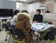 이채명 경기도의원 경로당 급식 지원 늘립시다