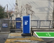 공무원 발상 반짝··· 강남구, 도로열선 활용 전기차 충전소 만든다