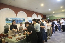 행정공제회, 이번엔 인천 서구에서 행공이와 맛있는 소통 행사