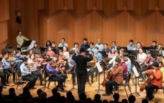 세종체임버홀 적신 서울시향  행복한 음악회, 함께