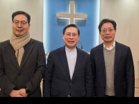 국회기도회,장헌일 국회조찬기도회 지도위원(신생명나무교회 목사)초청 1월 신년예배 개최