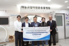 그레이코트 리서치,임상 데이터·연구·학술화 잇는 R&D 전략 강화…日 코바야시 동물병원과 연구 자문 협력