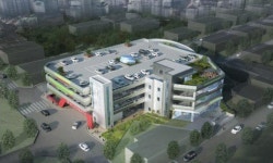 공영주차장 하나 없는 빈 껍데기 부산 정관신도시