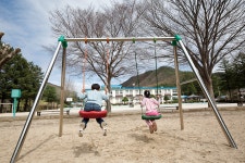 [르포] 라돈 농도 ‘전국 5위’ 강원의 한 초등학교