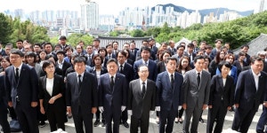 [부산브리핑] 민주당 부산위원장 경쟁 역대 최고