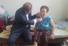 [부산브리핑] 박종철 열사 부친 빈소, 조문객 발길 이어져
