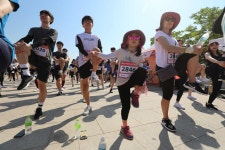 폭염에는 ‘10분 운동, 10분 휴식’ 주기법