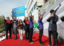 [경남브리핑] 창원세계사격대회 참가 북한 선수단 31일 입국