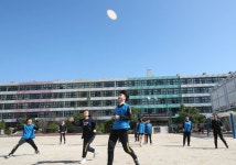 [노진섭의 the건강] 우리 아이들에게 체육 시간을 돌려줍시다