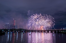 [포토뉴스] 2018 서울세계불꽃축제