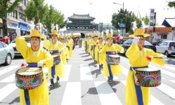 ‘시월애(愛) 남도’는 지금 축제 중…색다른 추억 선사