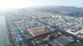 녹산산단 위기에도…강서구, 지역내총생산 성장률 부산 ‘최고’