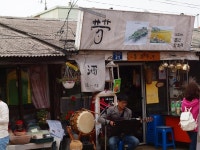 대룡시장 유명세로 핫한 민간인 통제구역 교동도