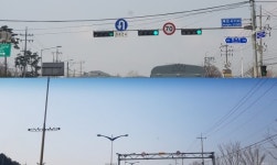 안산시 수인로, 과속단속 80→60km/h···운전자들 당황