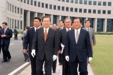 이종찬 햇볕정책, 북한 실질적 변화 만들 수 있었다