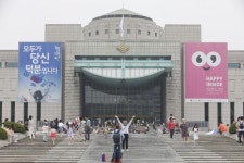 [포토] 현충일 맞아 다채로운 행사 용산 전쟁기념관