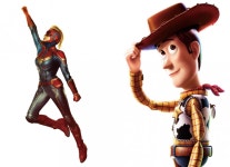 이제 우리는 디즈니 세계에 살고 있다