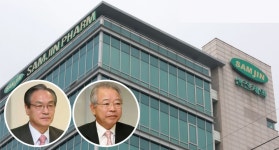 잇단 헛발질에 빛바랜 삼진제약 오너일가 50년 동거