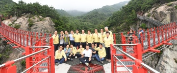 [거창브리핑] 미래 먹거리 항노화힐링랜드 군-군의회 합동 점검