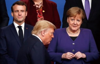 [유럽 '反트럼프] '나치 반성'과 '트럼프 비판'의 맥락
