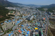 [양산24시] 덕계동 인구 증가율 가장 높다