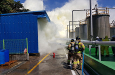 툭 하면 터지는 울산공단 화학물질 유출사고