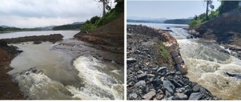 경산 문천지구 수해 책임 공방…천재지변 vs 인재