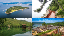 쉼표가 붙는 창원 도심 속 힐링 여행지 12選