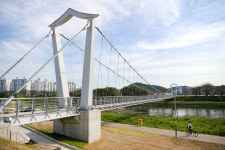[전남동부 24시] 새 명물 순천 동천 출렁다리 9월30일 개통