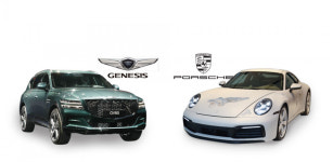 제네시스·포르쉐 질주에 속 타는 獨 3사