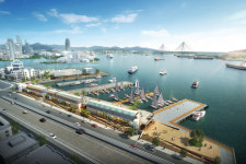 옛 연안여객부두를 민간에 30년 독점 임대?