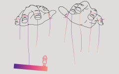 [지옥의 문 이제 닫자] 온라인 그루밍에 우리 아이들이 위험하다