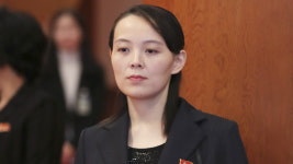 강경화 발언에 '발끈'한 김여정…