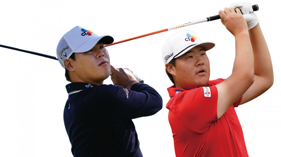 임성재와 김시우, PGA 투어 BMW 챔피언십 공동 25위 도약!