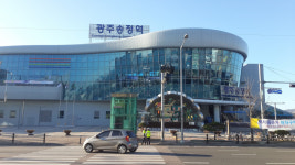 국토서남권 발전 거점 광주송정역 주변 17만평 투자선도지구 지정