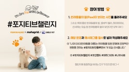 유기동물 입양, 이제 트렌드입니다