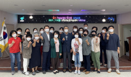[산청24시] 산청군, 딸기 신품종 금실 재배기술 교육