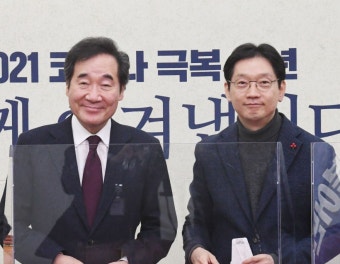 김경수 유죄에 이낙연 웃고 이재명 울상?