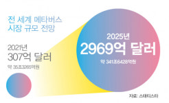 가상의 시대가 왔다…왜 메타버스에 올라타는가