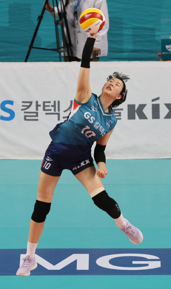 [차세대리더-스포츠] 강소휘 프로배구 선수