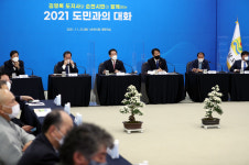 [전남24시] 김영록 전남지사 순천을 동부권 거점도시로 육성