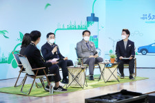 [창원24시] 허성무 시장, 창원과학고서 수소산업 정책 소개