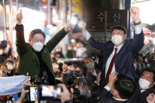 이재명-윤석열 여론조사, 왜 가상번호만 초박빙인가