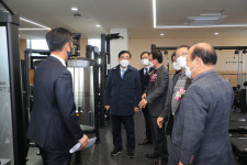 [창원24시] 창원시, 도시재생 거점시설 구암스포츠센터 개관