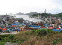 [제주 24시]  '추자도 주민 한 풀었다' 상수도 시설 개량으로 상수도 공급 안정화
