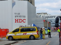 광주 떠나라…재난영화 현실판 보여준 현대산업개발 퇴출 위기