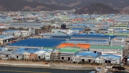 [부산24시] 부산경제의 심장 녹산산단, 친환경 공간으로 탈바꿈