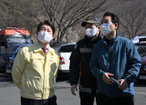 [대구24시] 달성군 가창 산불, 13일만에 큰 불길 잡혀