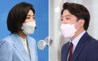 '장애인 딸' 키우는 나경원도 이준석 저격…