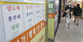 부동산 가격 안정됐지만 정상 아니다 [최준영의 경제 바로읽기]
